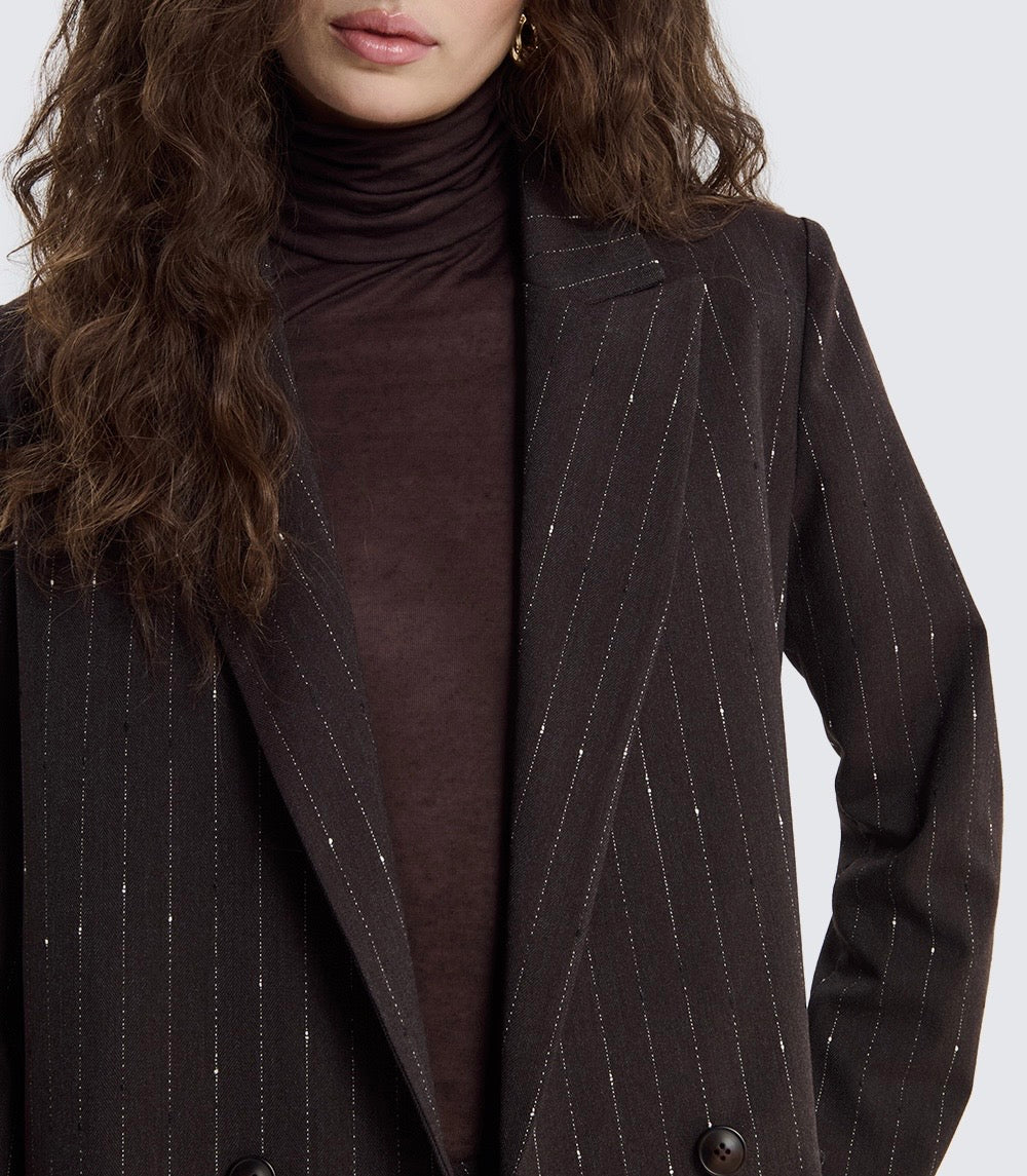 Giacca Doppiopetto Spigata