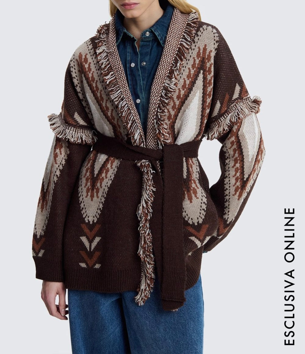 Kaban dettaglio rombi