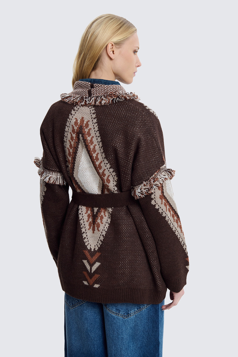 Kaban dettaglio rombi