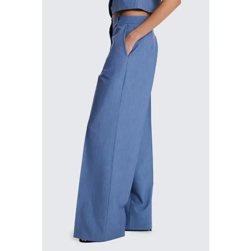 Pantalone Passante triangolo