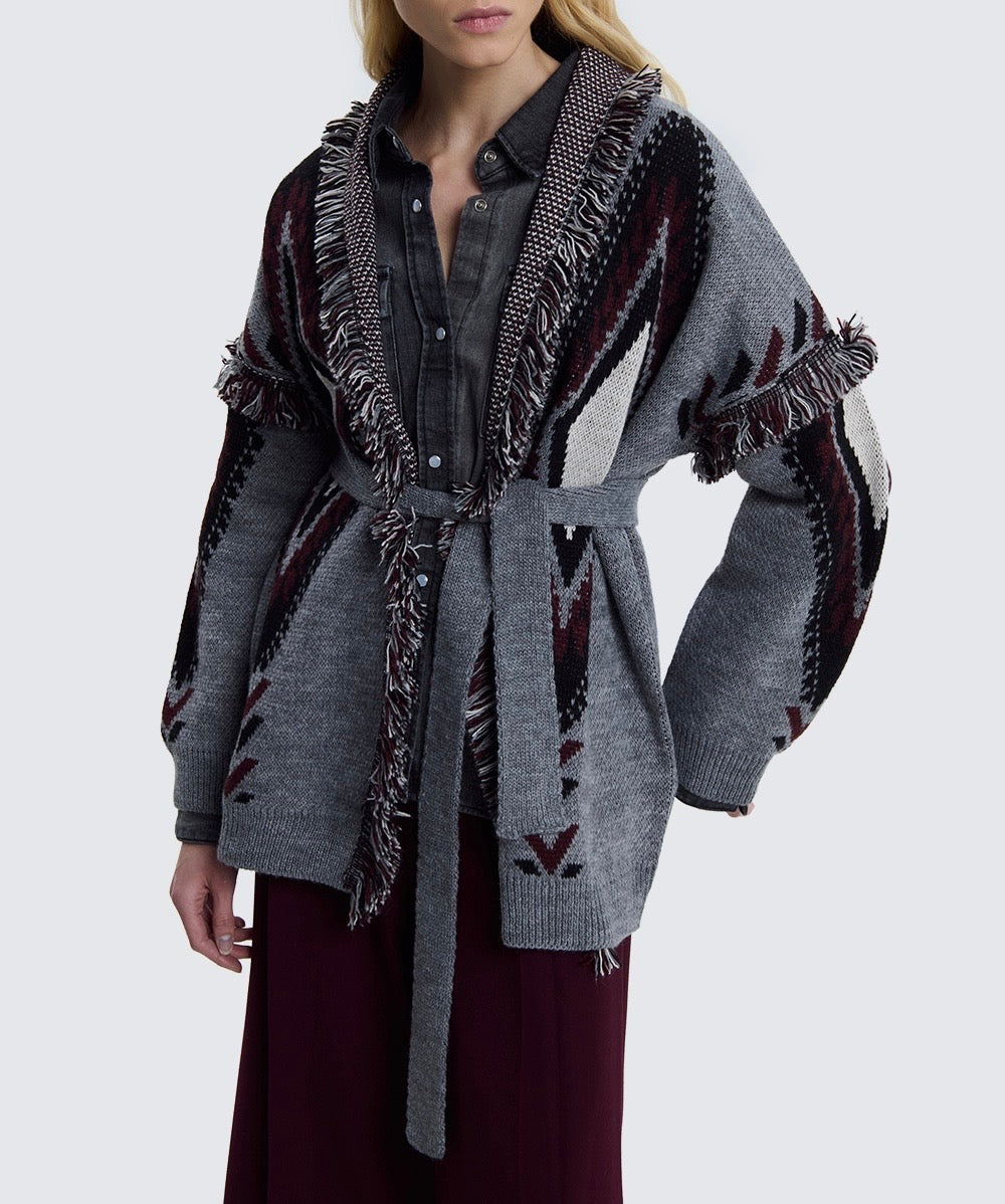 Kaban dettaglio rombi