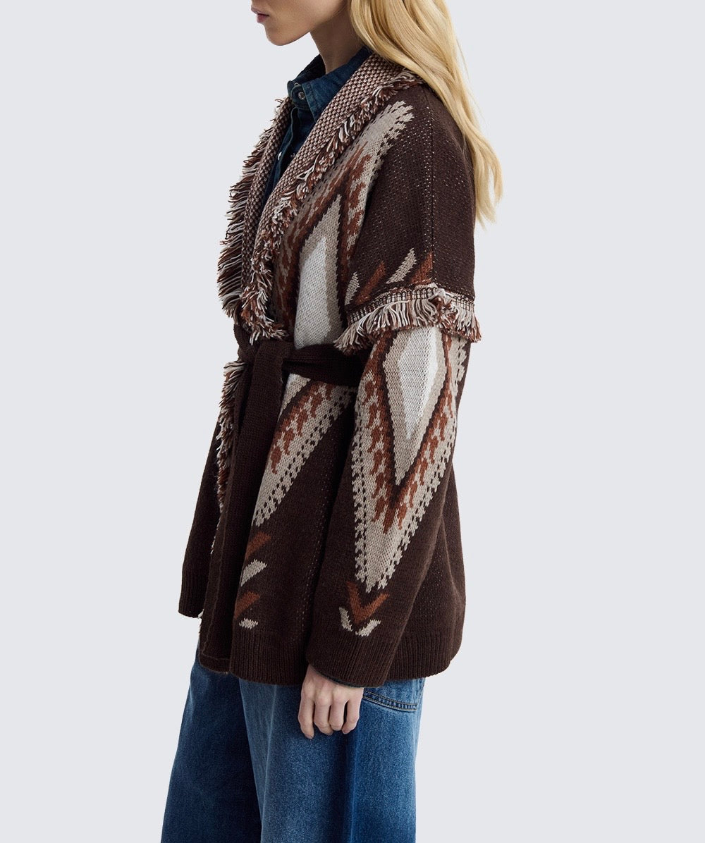 Kaban dettaglio rombi